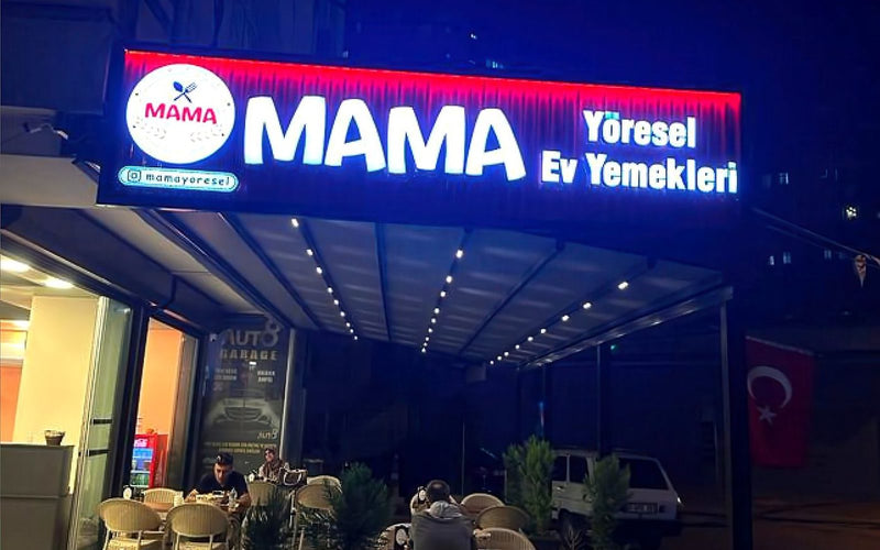 İşletmeniz İçin Doğru Tabela Nasıl Seçilir? 7 Adımlık Rehber